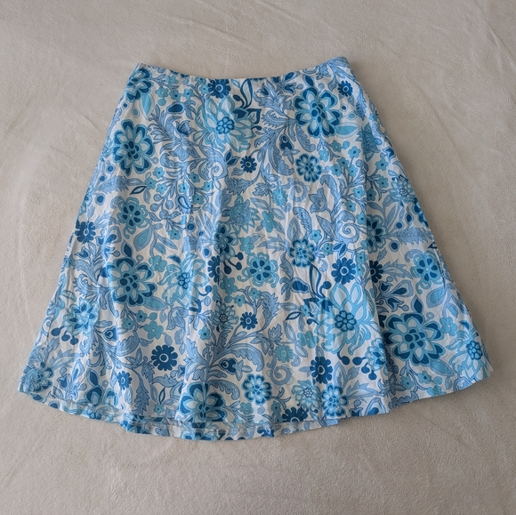 GAP Dresses & Skirts - Gap Vintage Floral Skirt